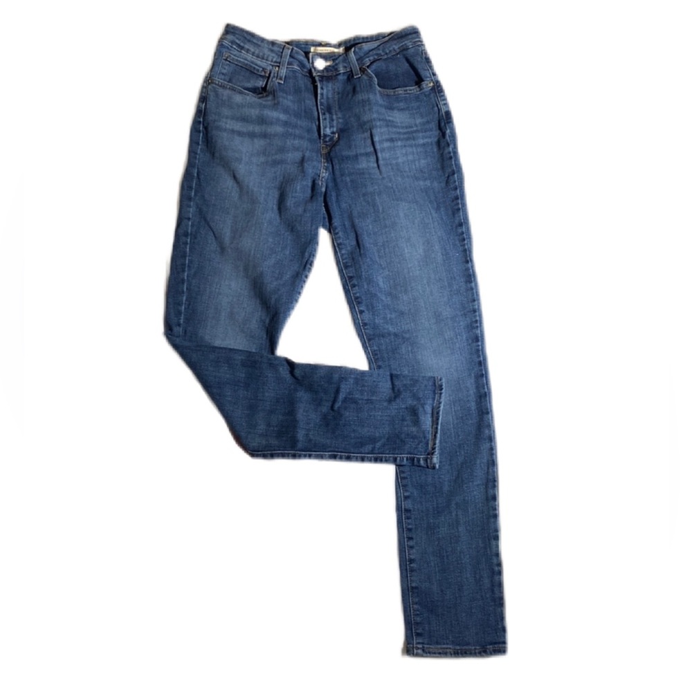 Levi’s 721 high rise skinny
